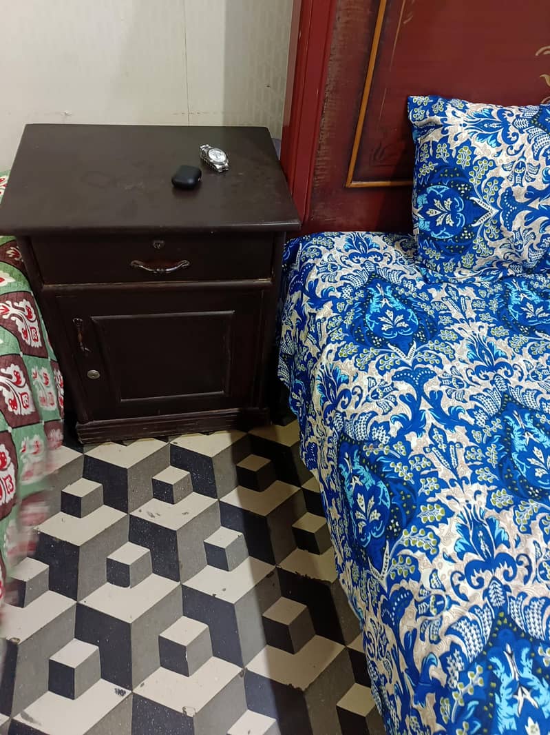 Bed or mattress 4