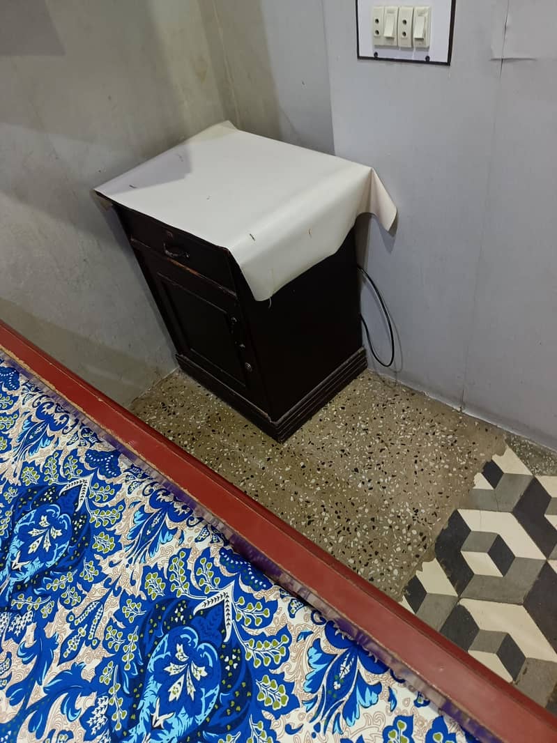 Bed or mattress 6