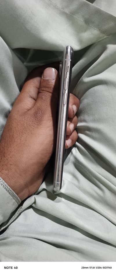 Apple iPhone X