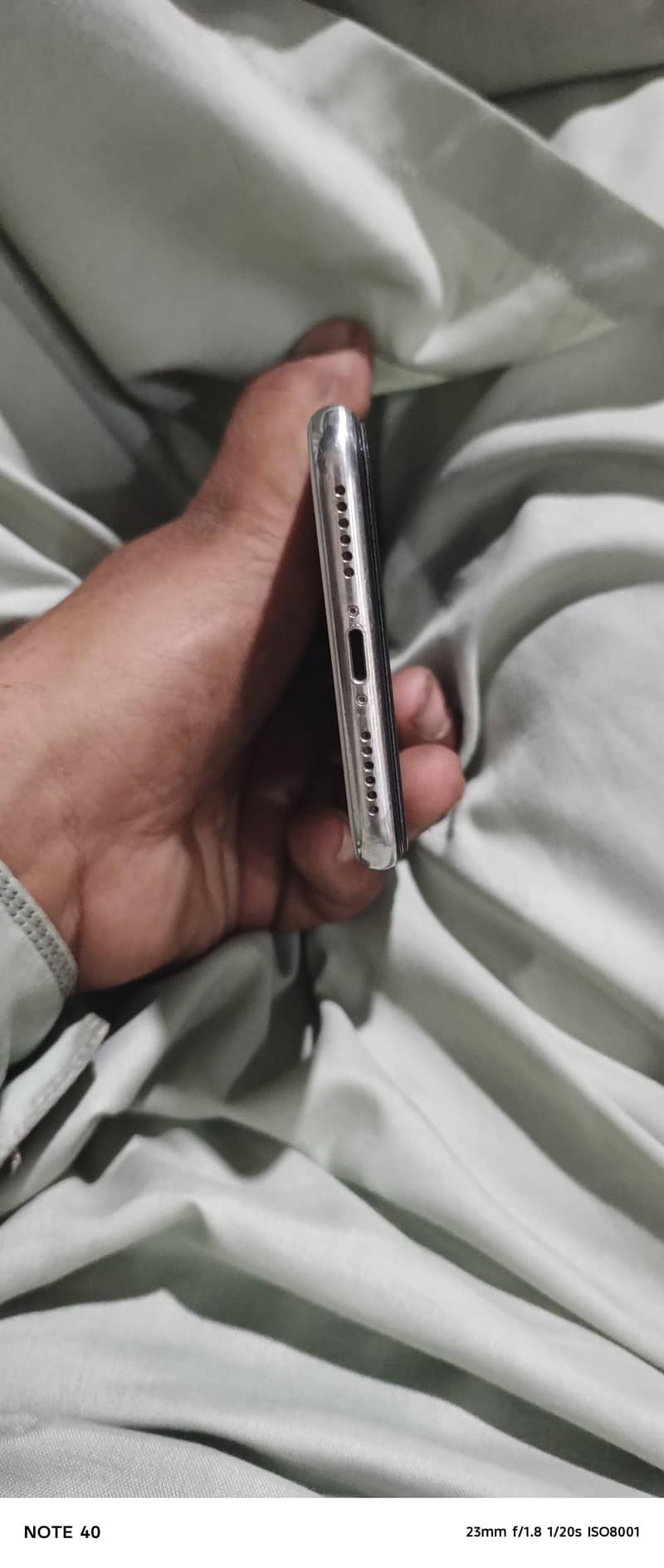 Apple iPhone X 1