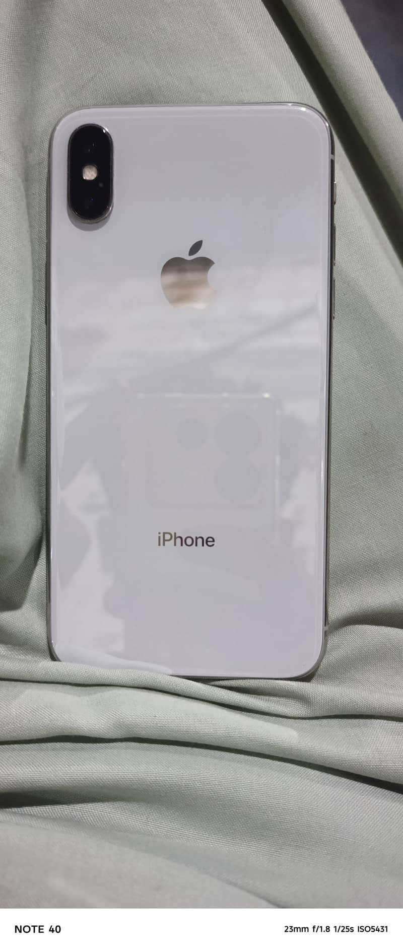 Apple iPhone X 6