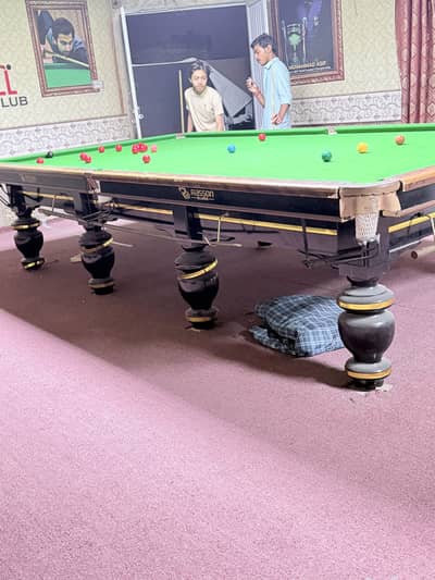 Snooker club for sale