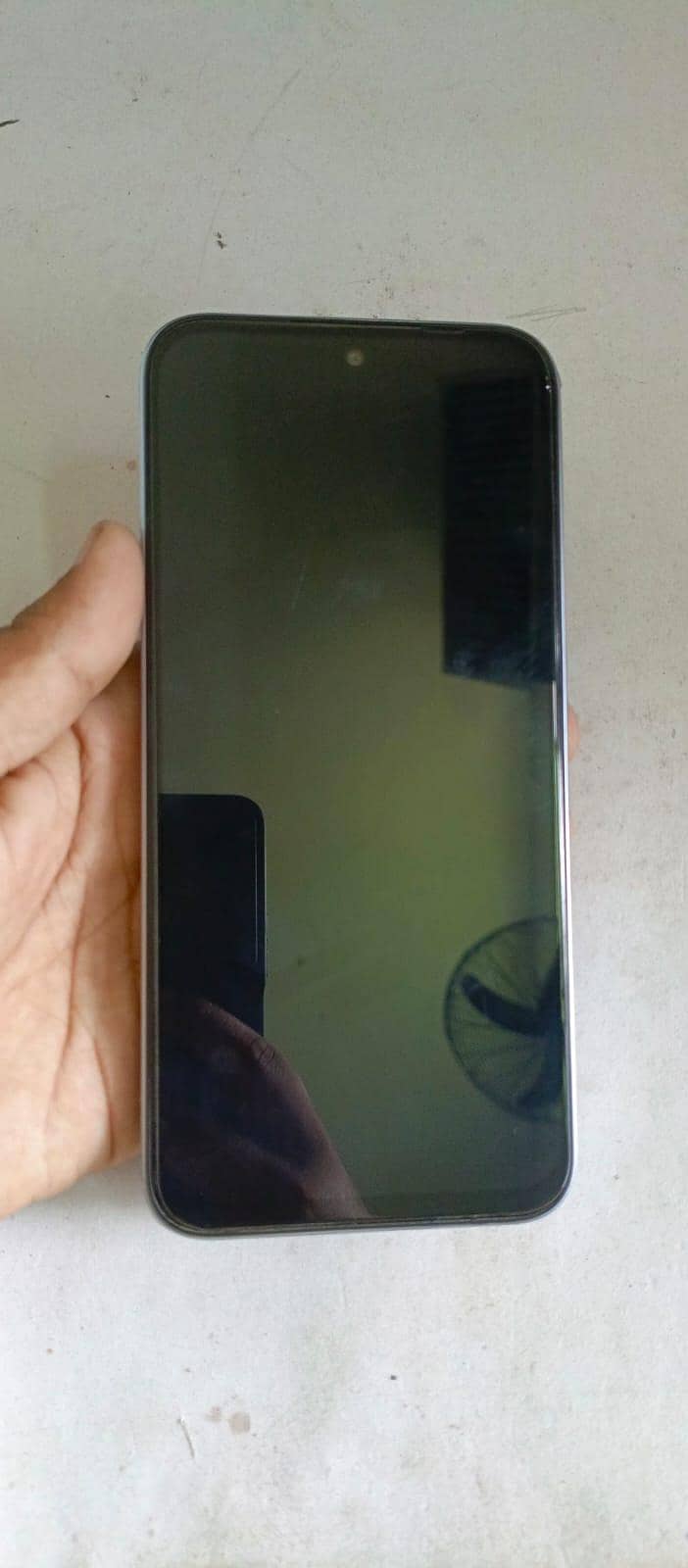 OPPO A6k 0