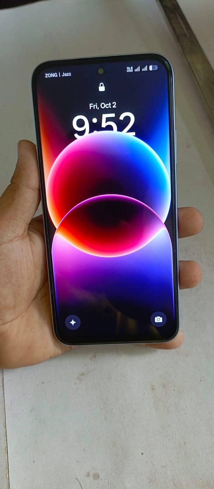 OPPO A6k 3