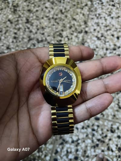 Original Rado Diastar watch for Sale