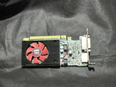 AMD RADEON R5 2gb DDR 5 (GTA V)