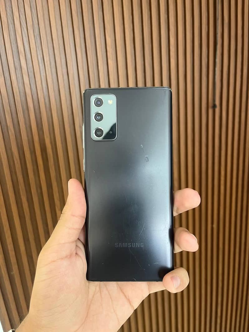 Samsung Mobile Note 20 5