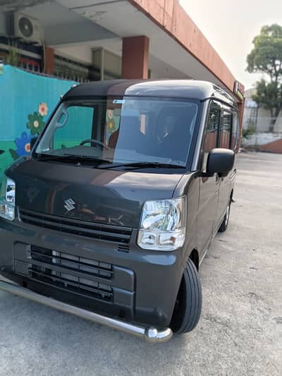 Suzuki Every 2026