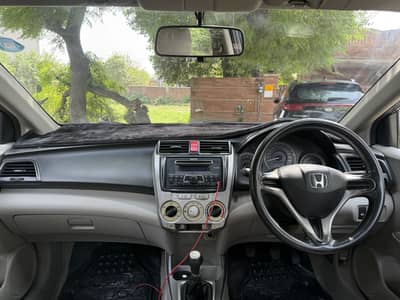 Honda City 2014