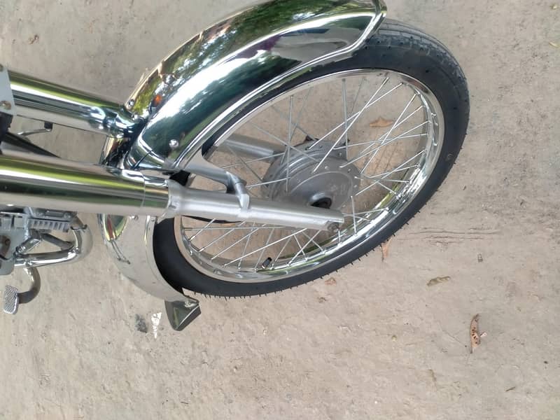 road Prince CD 70 2
