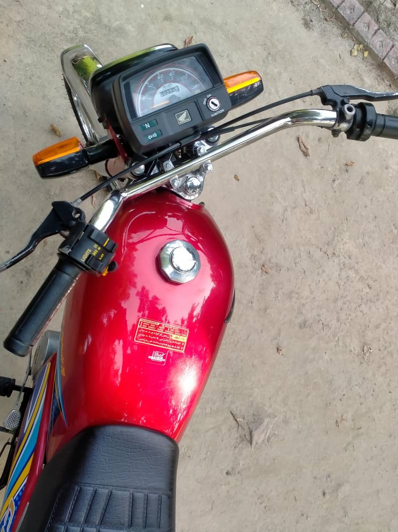 road Prince CD 70 3