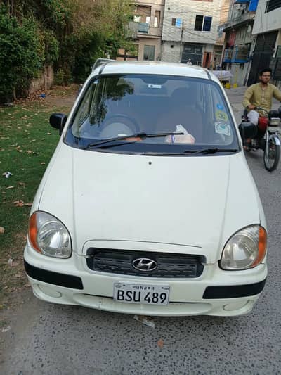 Hyundai Santro 2005