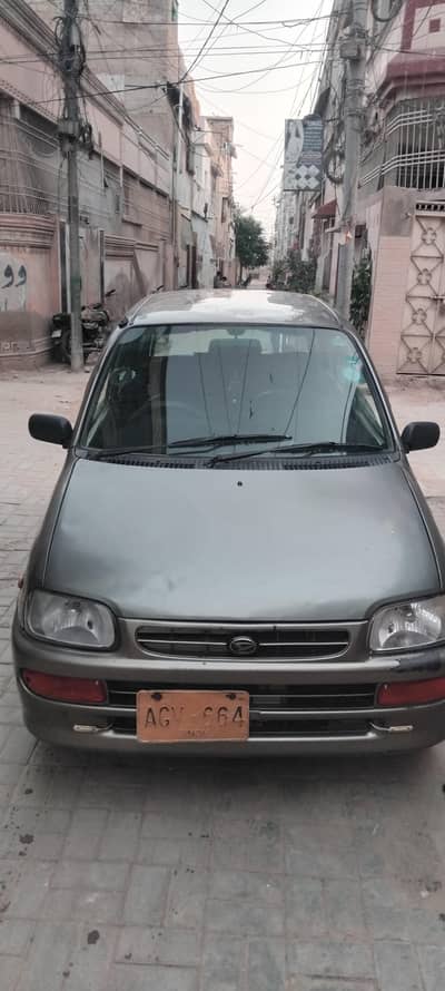 Daihatsu Cuore 2004 Cx CNG