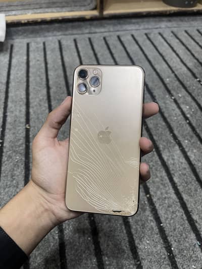 Apple iPhone 11 Pro Max pta approved