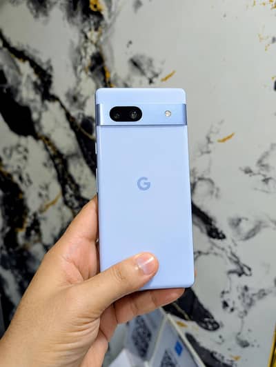 Google Pixel 7a official approved dual sim waterpaxk