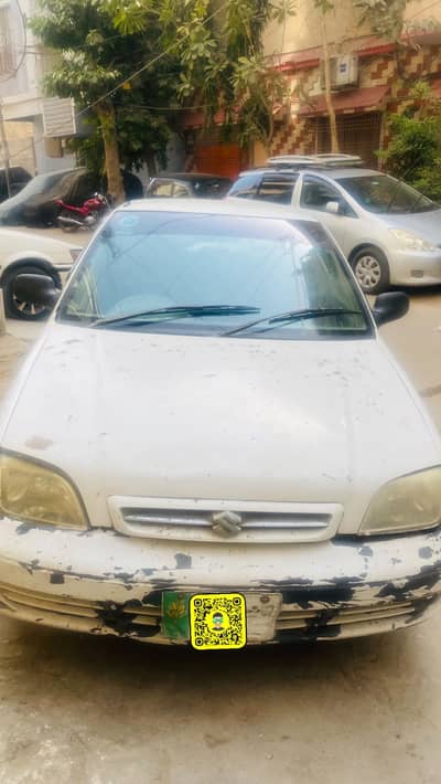 Suzuki Cultus VXR 2007