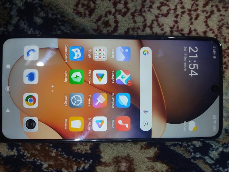 Xiaom Redmi note 12 1