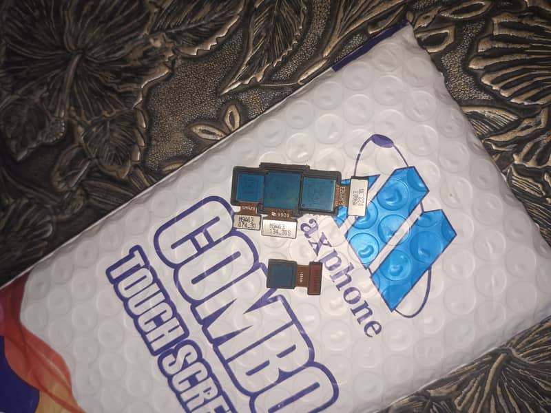 Samsung a30s camera front back 1