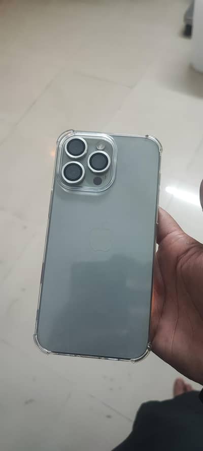 Apple iPhone 15 Pro Max