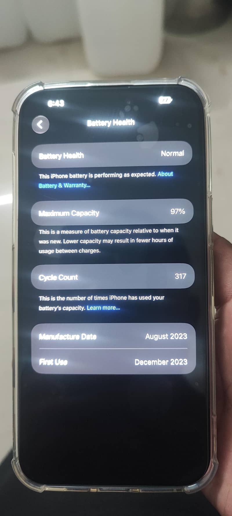 Apple iPhone 15 Pro Max 4