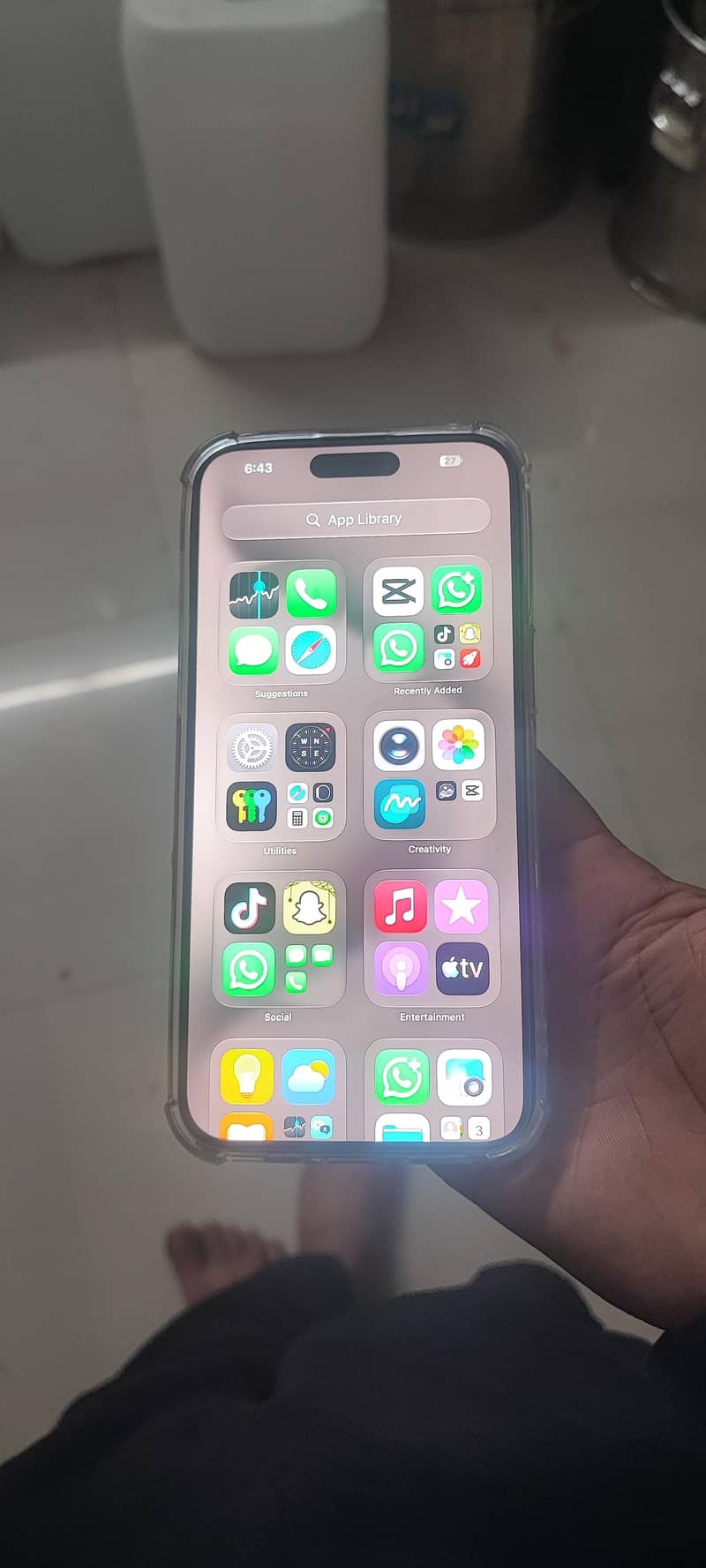 Apple iPhone 15 Pro Max 5