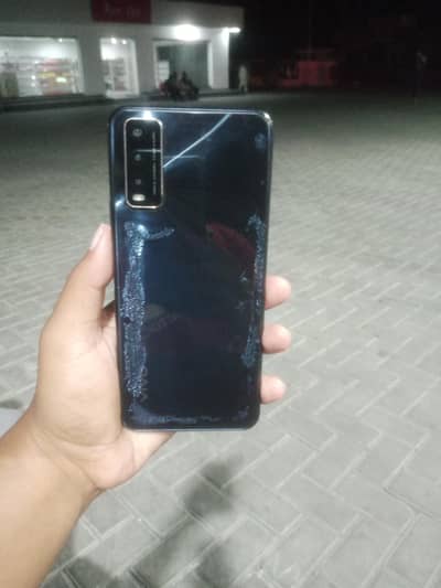 Vivo Y20s