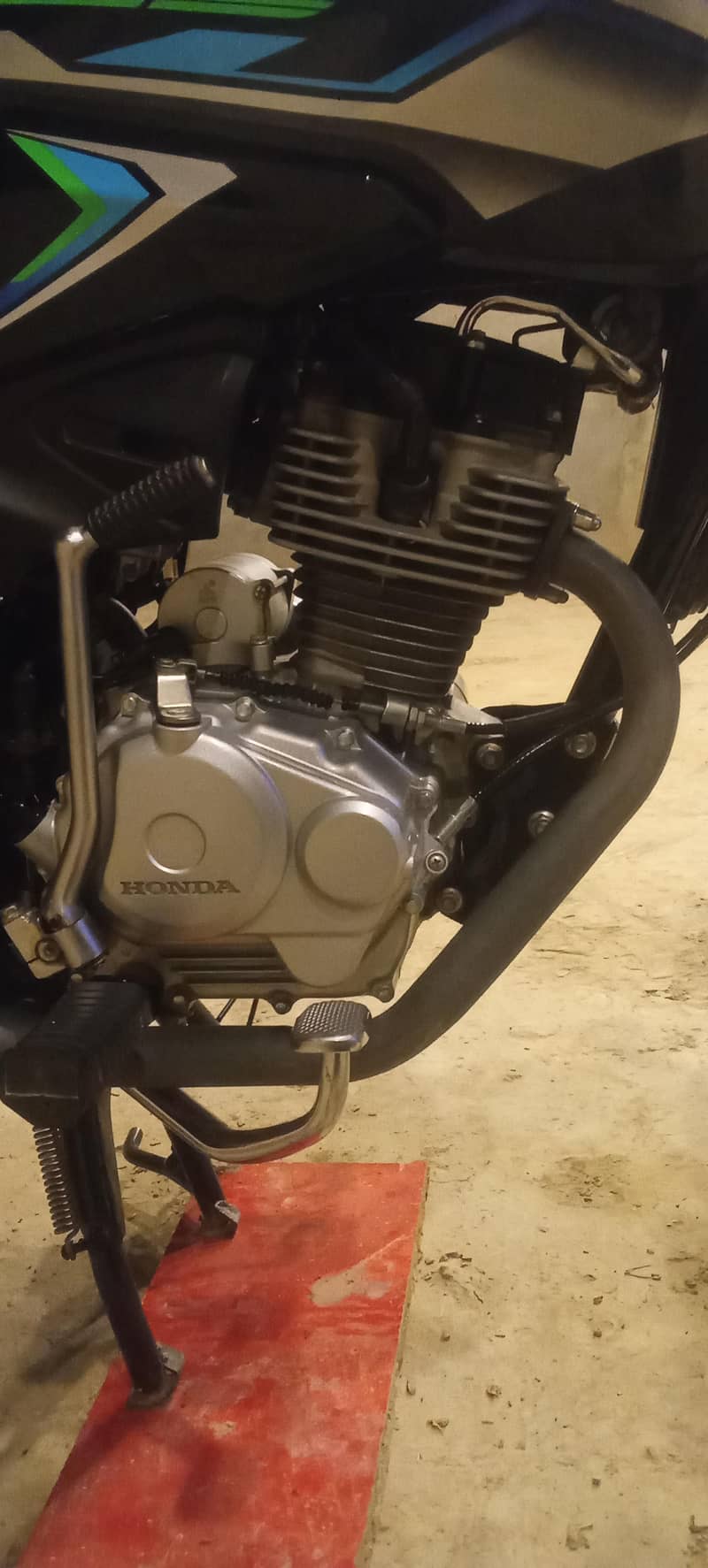 Honda Cb125f 2