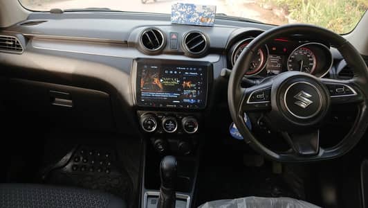 Suzuki Swift 2025