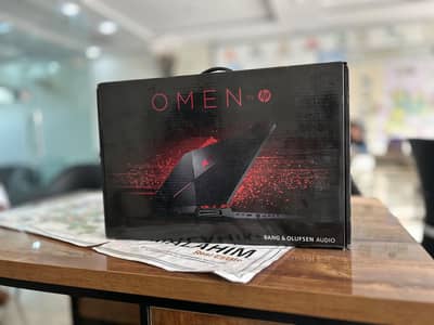 HP Omen 15-ce031TX