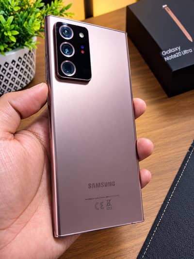 Note 20 Ultra PTA OFFICIAL WITH BOX