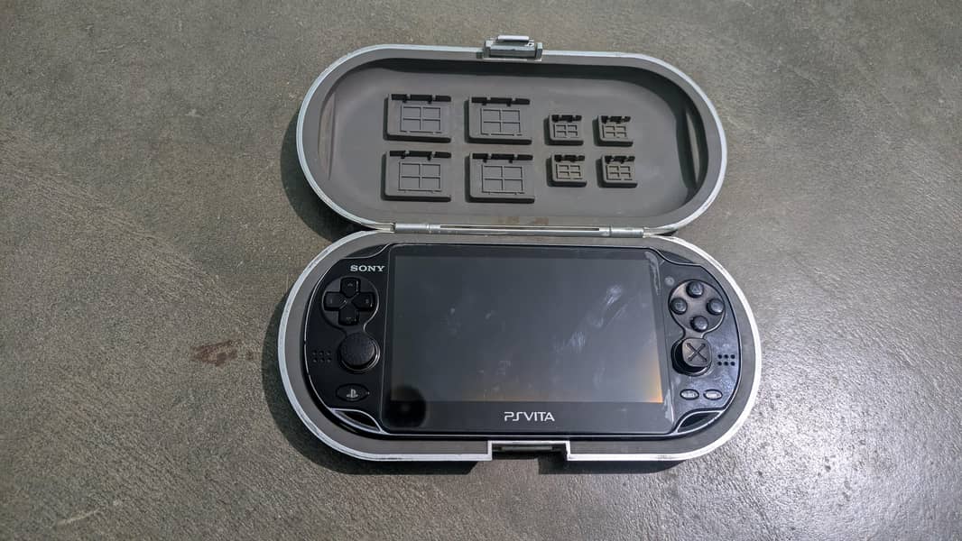 Ps vita OLED 0