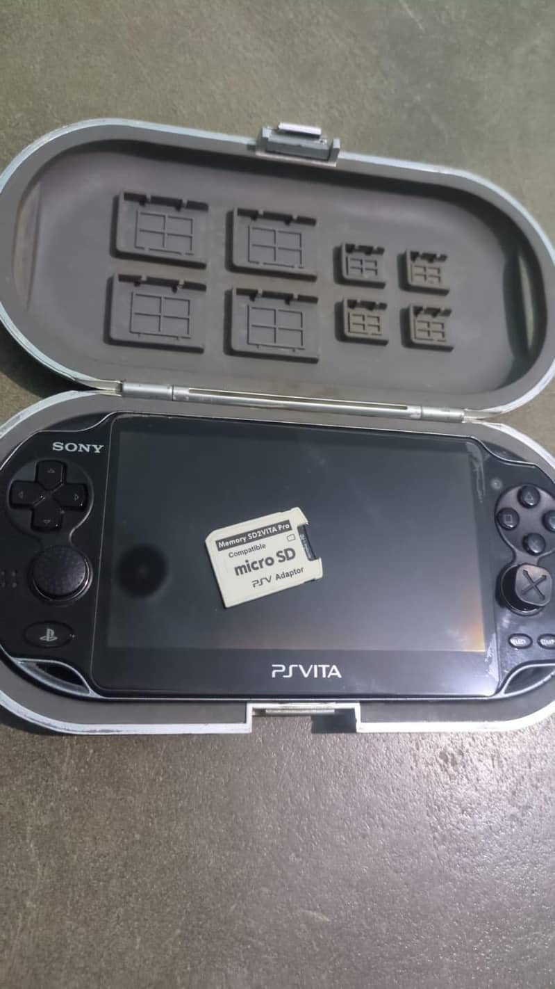Ps vita OLED 1