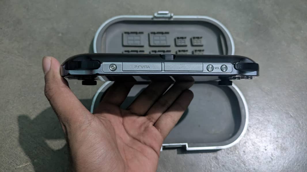 Ps vita OLED 2