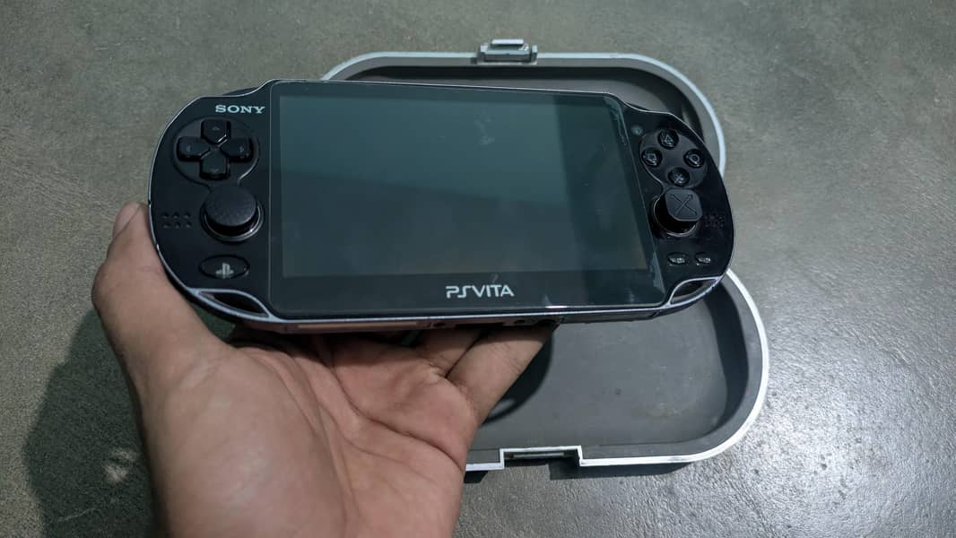 Ps vita OLED 3
