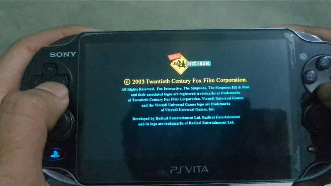Ps vita OLED 4