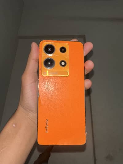 Infinix Hot 30