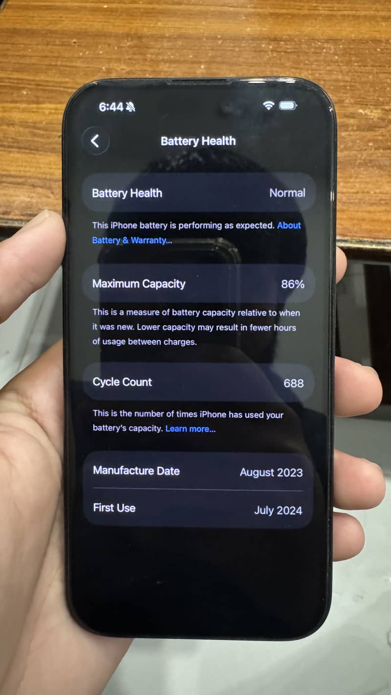 Apple iPhone 15 Pro 1