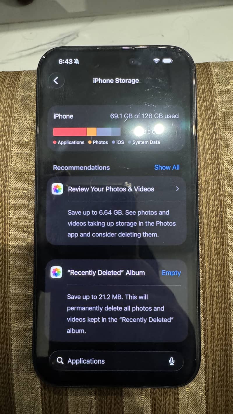 Apple iPhone 15 Pro 2