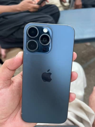 Apple iPhone 15 Pro Max 256 Gb with Box