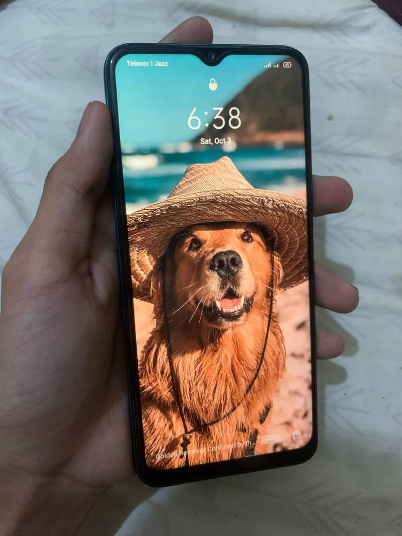 Realme 5i 0