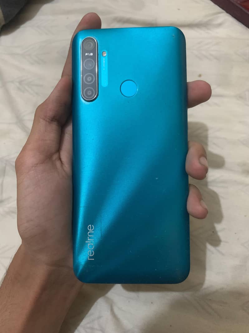 Realme 5i 3
