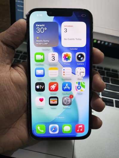 Apple iPhone 13 Pro