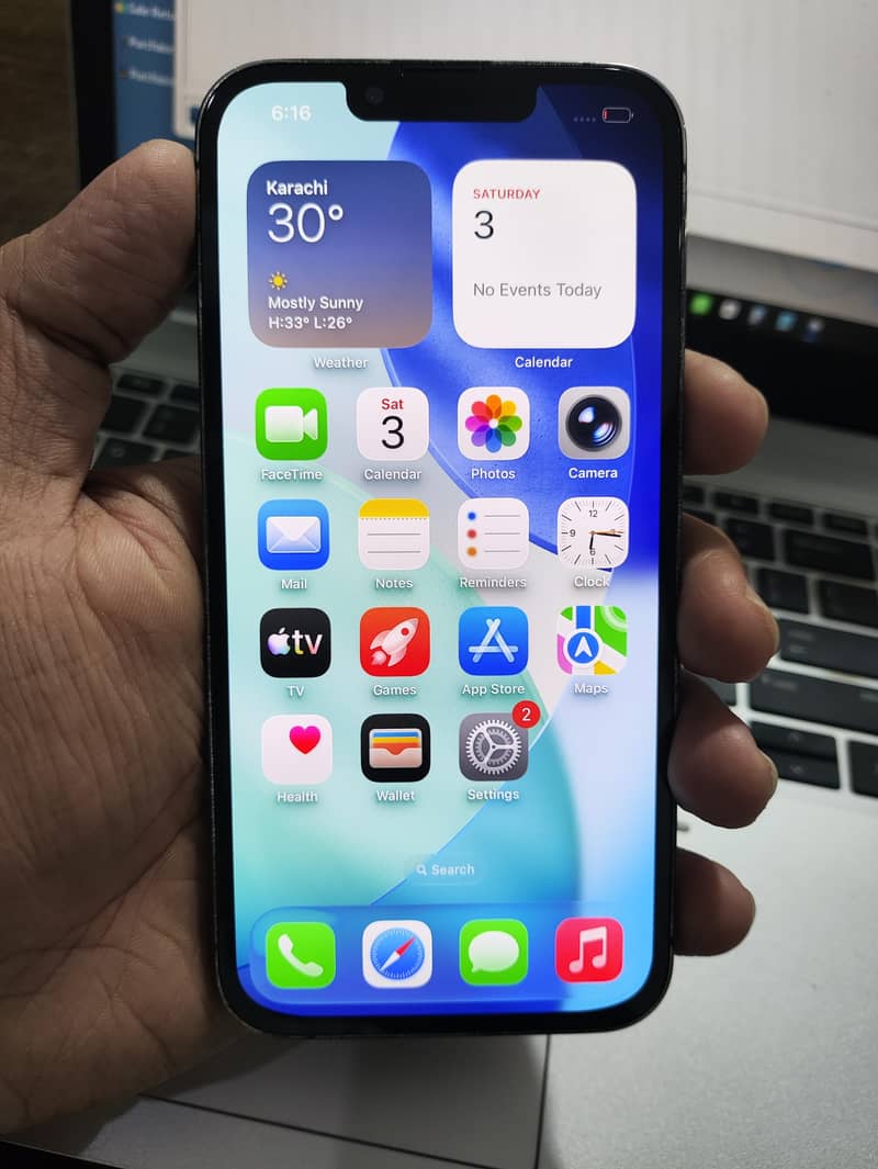 Apple iPhone 13 Pro 0