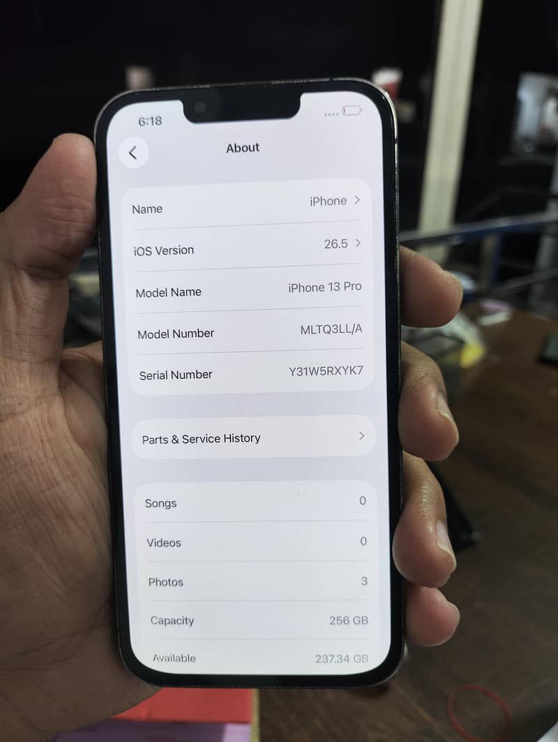 Apple iPhone 13 Pro 3