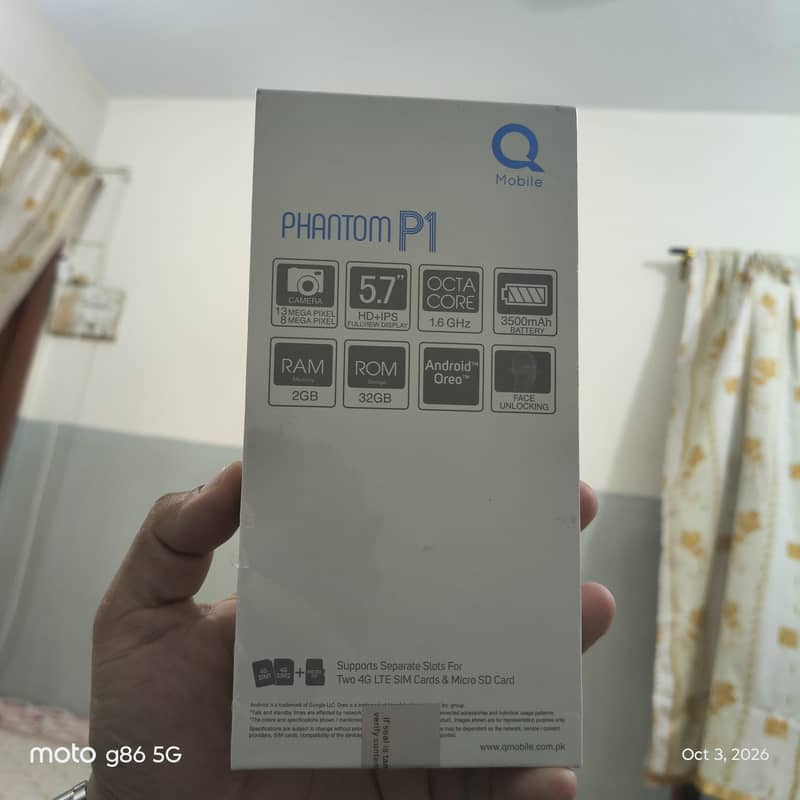 QMobile Other Model 0