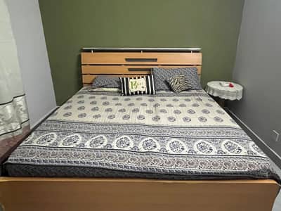 used mattress
