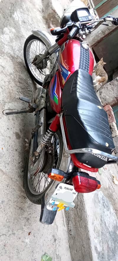 O322*6368*617*TOTAL GENUINE BIKE ARJENT SEAL