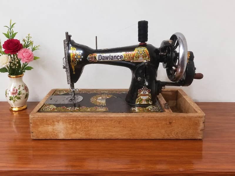 Sewing Machine 0