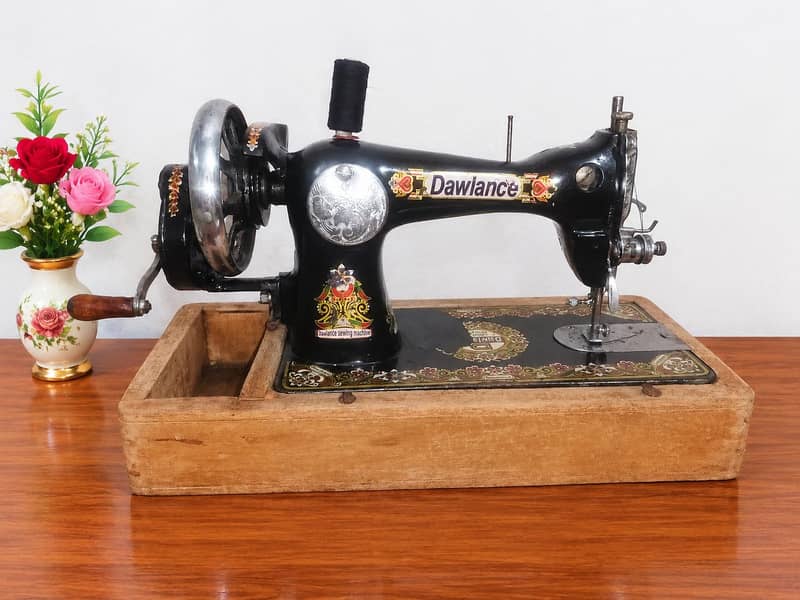 Sewing Machine 1
