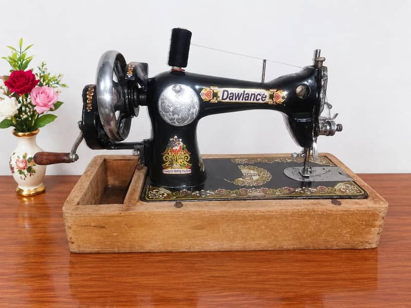 Sewing Machine 2
